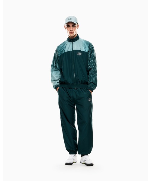 EA7 セットアップ 「エンポリオ アルマーニ EA7」Tennis Pro トラック