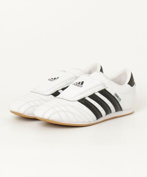 adidas（アディダス） スリッポン 22.5cm ホワイト レディース
