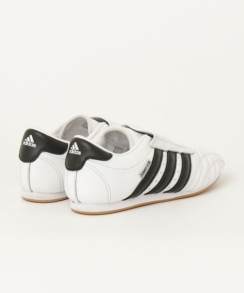 adidas（アディダス） スリッポン 22.5cm ホワイト レディース
