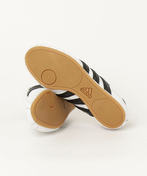 adidas レディース スリッポン 白22.5cm adidas（アディダス） スリッポン 22.5cm ホワイト レディース