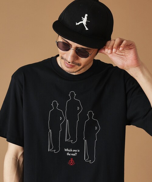 40CARATS&525 BY TAKEO KIKUCHI tシャツ 「Sサイズ〜」シャドーマンズ