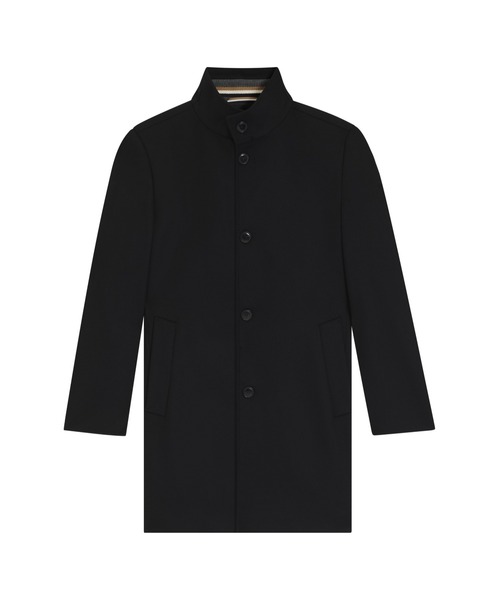 BOSS（HUGO BOSS） コート ジャケット スリムフィットコート ウール