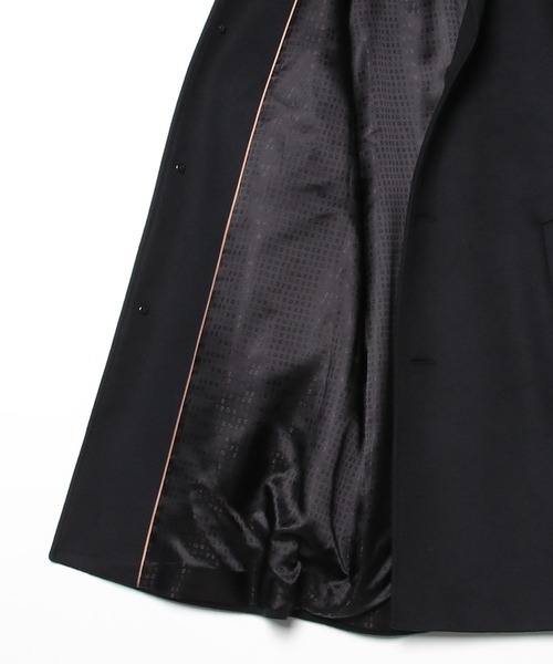 BOSS（HUGO BOSS） コート ジャケット スリムフィットコート ウール