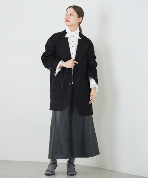 IENA ジャケット テーラードジャケット COUTURE D'ADAM