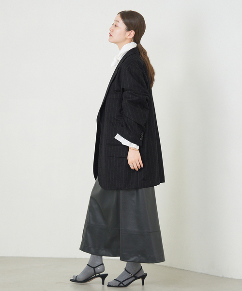 IENA ジャケット テーラードジャケット COUTURE D'ADAM