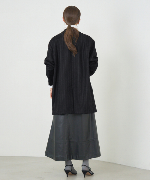 美品✨ERDEM アーデム　Nacy ポルカドットジャケット　シルク混 A'GEM/9 × .kom『A FEW GOOD KIDS/ア フュー グッド キッズ