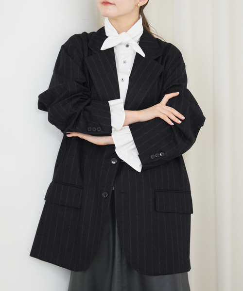 IENA（イエナ） ジャケット テーラードジャケット COUTURE D'ADAM