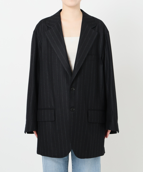 アさま専用⭐︎JEANASIS ラムレザー ジャケット 美品 IENA ジャケット テーラードジャケット COUTURE D'ADAM