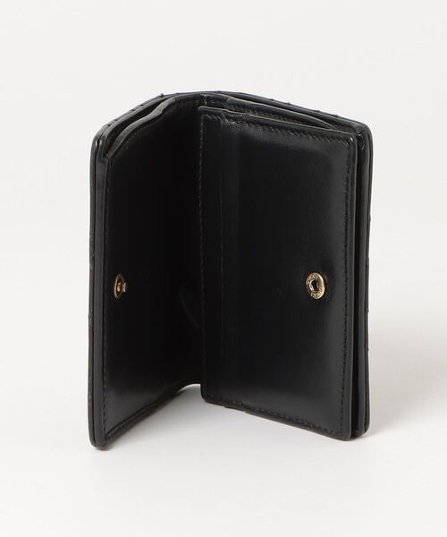 GUCCI ダブルG スモールウォレット オンライン限定 ダブルG スモールウォレットライトブルー レザー