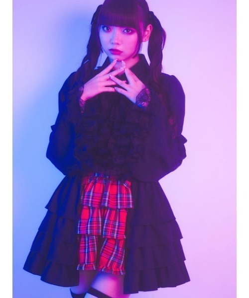 Jamie エーエヌケー ブラウス シャツ お姫様ブラウス レディース