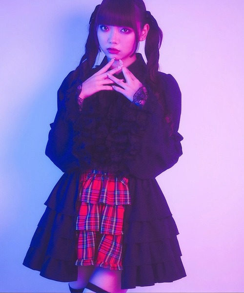 Jamie エーエヌケー ブラウス シャツ お姫様ブラウス レディース