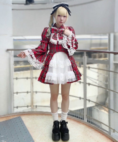 Jamie エーエヌケー ブラウス シャツ お姫様ブラウス レディース