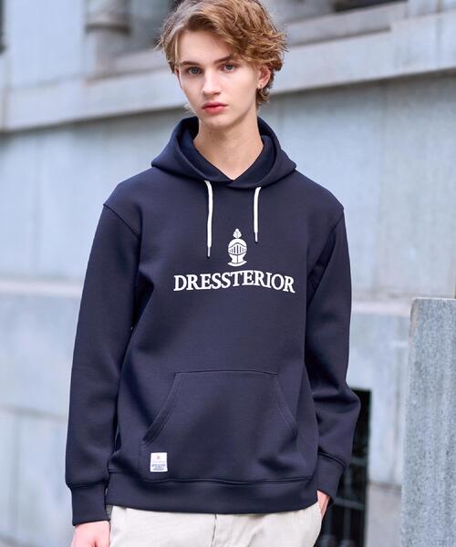 DRESSTERIOR(ドレステリア) パーカー ストレッチポンチ フーディ DRESSTERIOR(ドレステリア) パーカー ストレッチポンチ フーディ