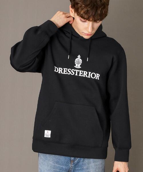 DRESSTERIOR（ドレステリア） パーカー ストレッチポンチ フーディ 