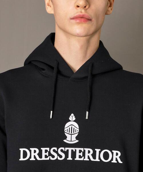 DRESSTERIOR（ドレステリア） パーカー ストレッチポンチ フーディ