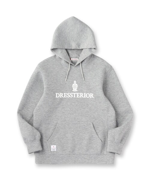 DRESSTERIOR（ドレステリア） パーカー ストレッチポンチ フーディ