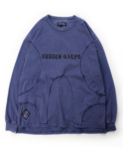 GALFY（ガルフィー） tシャツ 「GALFY/ガルフィー」穴の向こうにわん