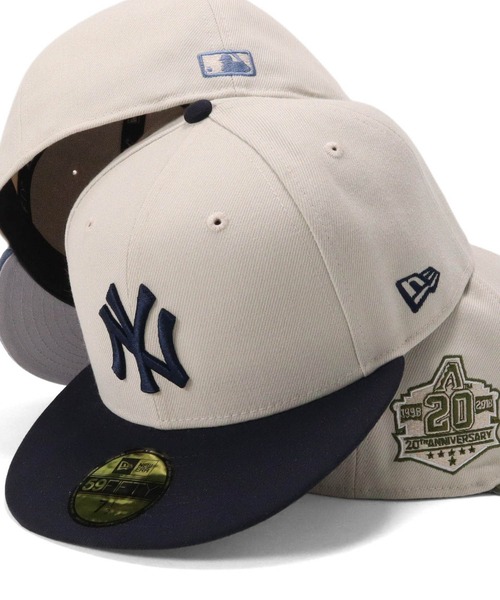 NEW ERA 「NEW ERA」 キャップ「genuinemerchandiseコラボ」 7 3