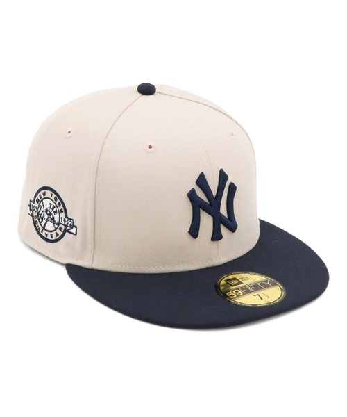 【新品未使用】New Era 59FIFTY PHI キャップ 7 3/8 NEW ERA(ニューエラ) / キャップ/7 3/8/コットン/BLK/59FIFTY/NY