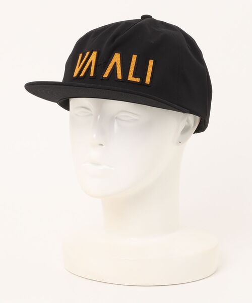 RVCA キャップ 帽子 メンズ VA X ALI TRUCKER 「2025年秋冬