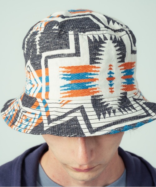 PENDLETON（ペンドルトン） 帽子 ハット ジャガード・ハット メンズ