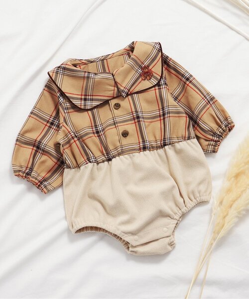 apres les cours（アプレレクール） ベビー服 ロンパース 「リンク