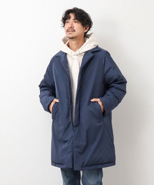 TAION（タイオン） ダウンコート S グレー メンズ : ZOZOTOWN Yahoo!店