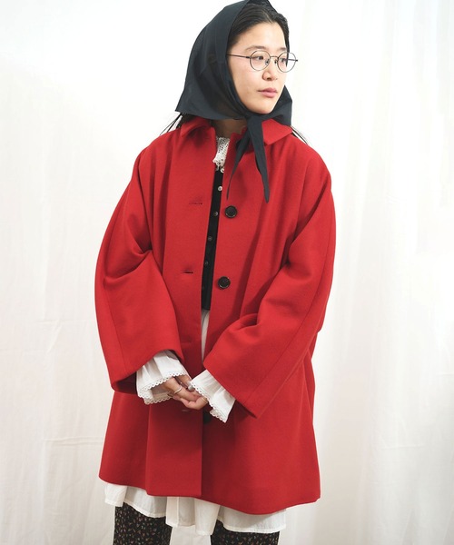 fig London（フィグロンドン） コート アウター Minnie coat