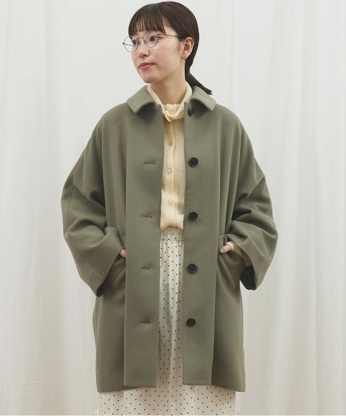 fig London（フィグロンドン） コート アウター Minnie coat