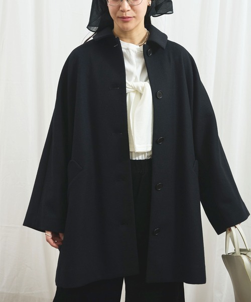 fig London（フィグロンドン） コート アウター Minnie coat