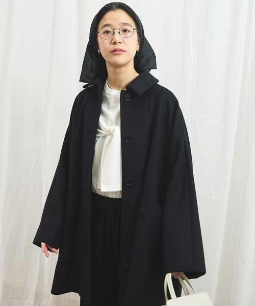 fig London（フィグロンドン） コート アウター Minnie coat