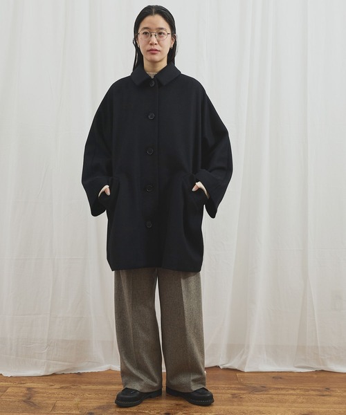 fig London（フィグロンドン） コート アウター Minnie coat