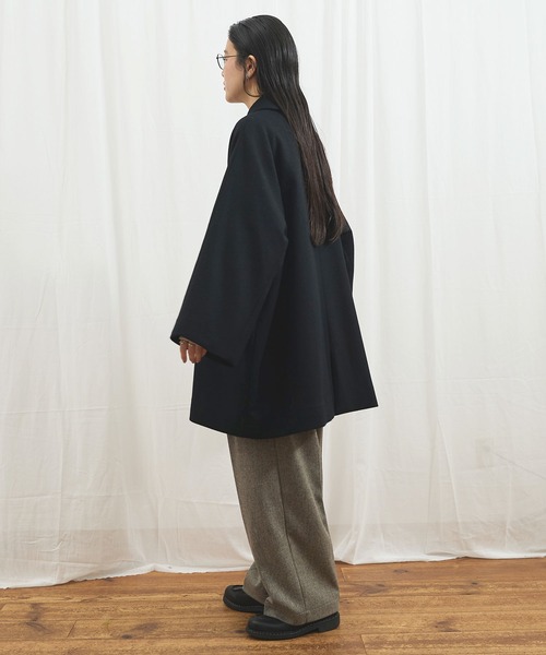 fig London（フィグロンドン） コート アウター Minnie coat