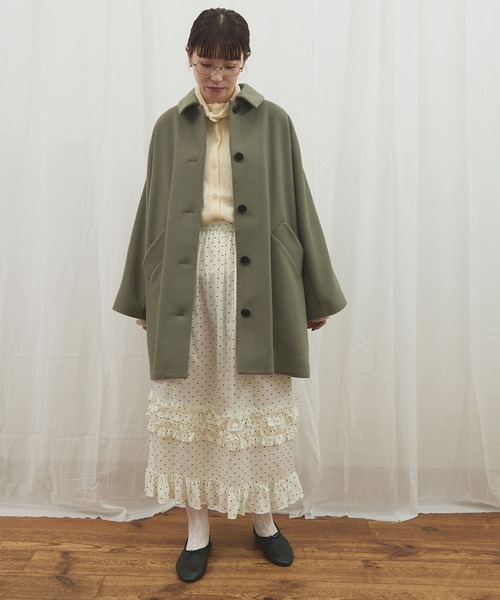 fig London（フィグロンドン） コート アウター _Minnie coat