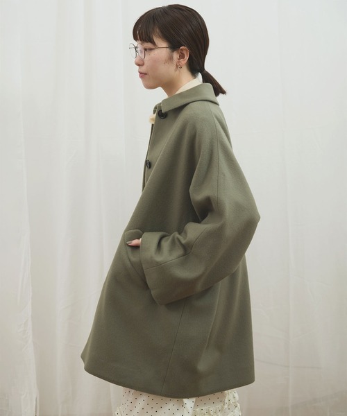 fig London（フィグロンドン） コート アウター _Minnie coat