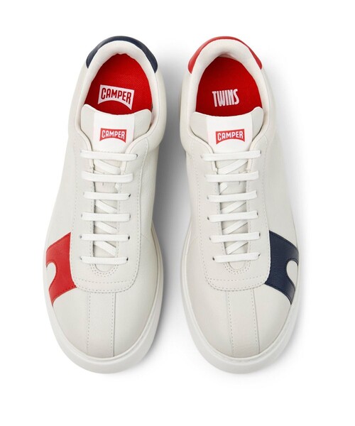 CAMPER（カンペール） スニーカー TWINS / レザースニーカー メンズ 