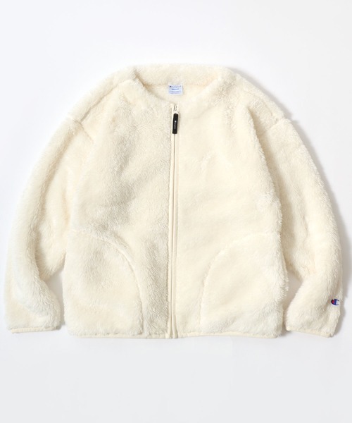 Champion（チャンピオン） カーディガン SHERPA FLEECE ZIP CARDIGAN