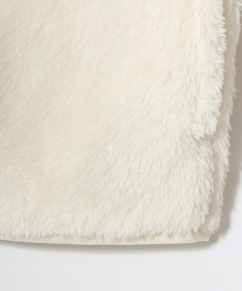 チャンピオン カーディガン Champion/チャンピオン SHERPA FLEECE ZIP CARDIGAN/シェルパフリース ロゴ ワンポイント刺繍 ジップカーディガン/ボアフリー… | Champion | 18