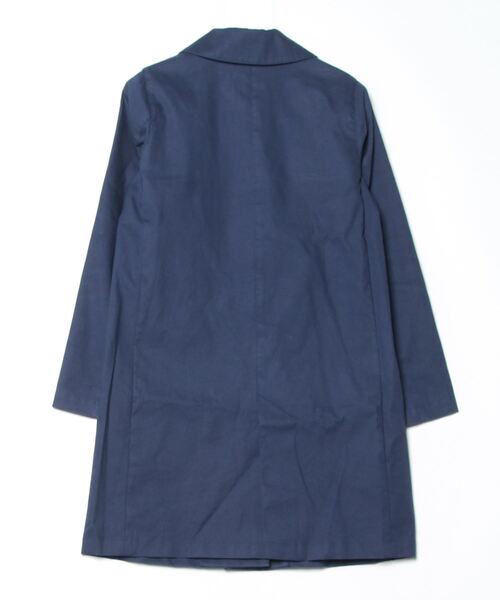 Paul Smith(ポールスミス) 襟ベルベット切替 ウール チェスターコート