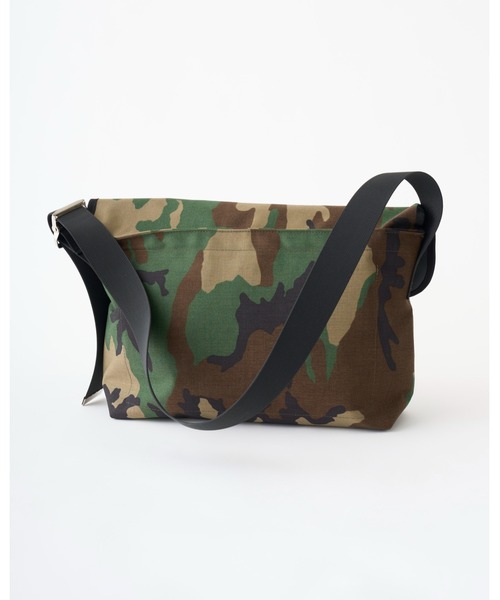 De Martini 「De Martini」 メッセンジャーバッグ FREE グリーン