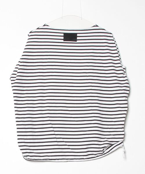 「COGTHEBIGSMOKE」 半袖カットソー - ホワイト レディース_画像2