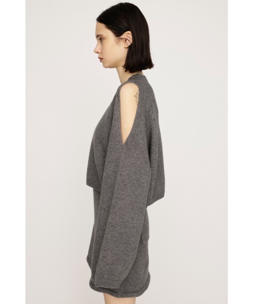 SLY（スライ） ワンピース OPEN SHOULDER SET UP オープンショルダー