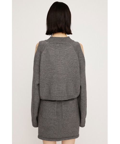 SLY（スライ） ワンピース OPEN SHOULDER SET UP オープンショルダー