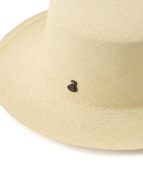 「Ecua-Andino」 ストローハット FREE キナリ レディース_画像6