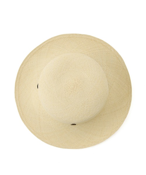 「Ecua-Andino」 ストローハット FREE キナリ レディース_画像9