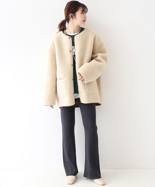 未使用タグ付き✨25SS✨スローブイエナ ドビーシングルオーバージャケット ドビーシングルオーバージャケット（その他ジャケット・スーツ