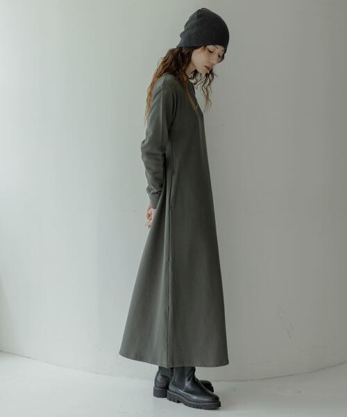 【新品☆未使用】Spick&Span Champion ワンピ Champion（チャンピオン） ワンピース 「別注」Champion×Sonny Label