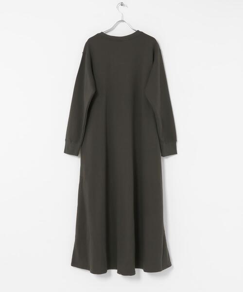 URBAN RESEARCH Sonny Label ワンピース 「別注」Champion×Sonny Label