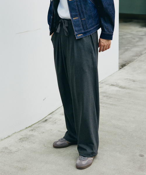 JOURNAL STANDARD（ジャーナルスタンダード） パンツ TR ウォーム