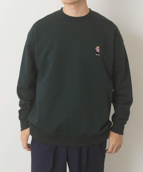 ITEMS URBANRESEARCH（アイテムズ アーバンリサーチ） トレーナー